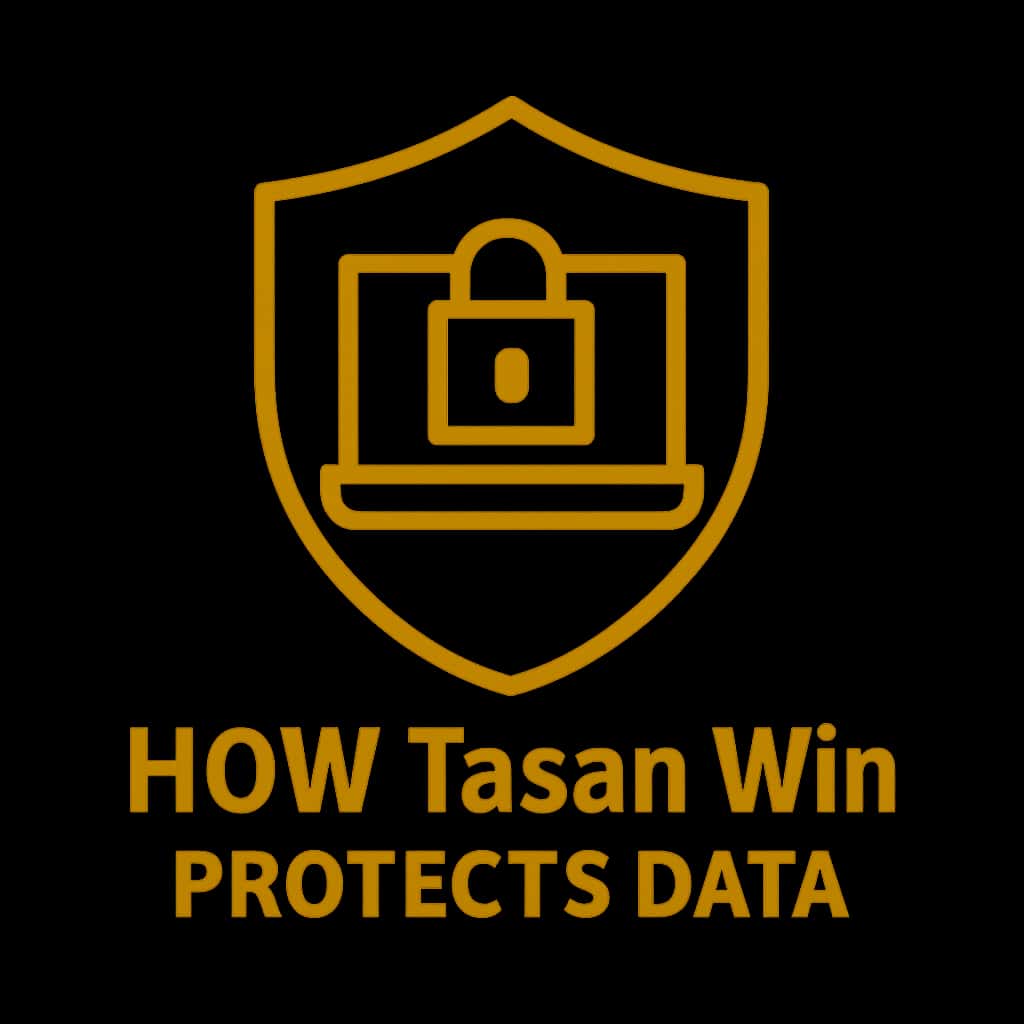 Icon representing Tasan Win's data protection guidance.