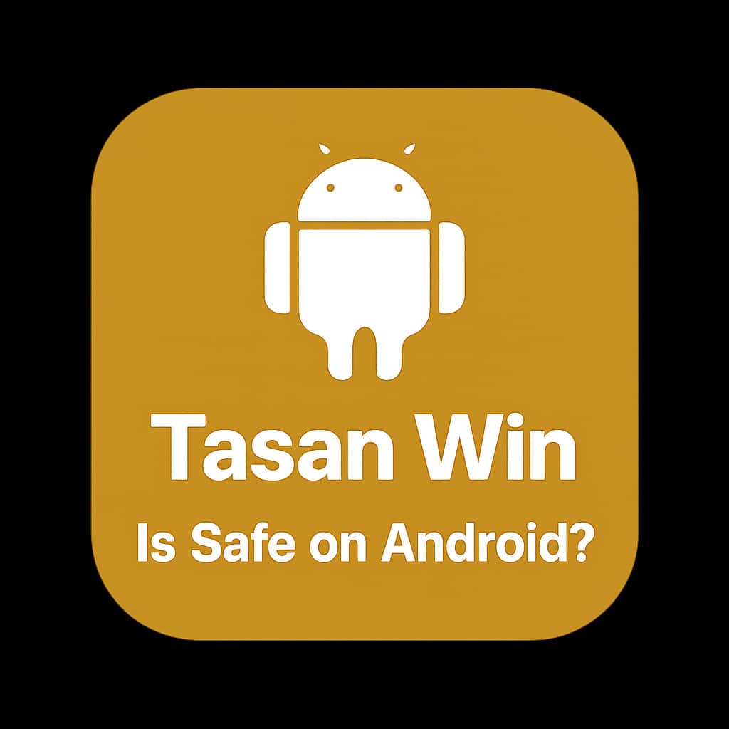 Icon representing Tasan Win safety on Android.