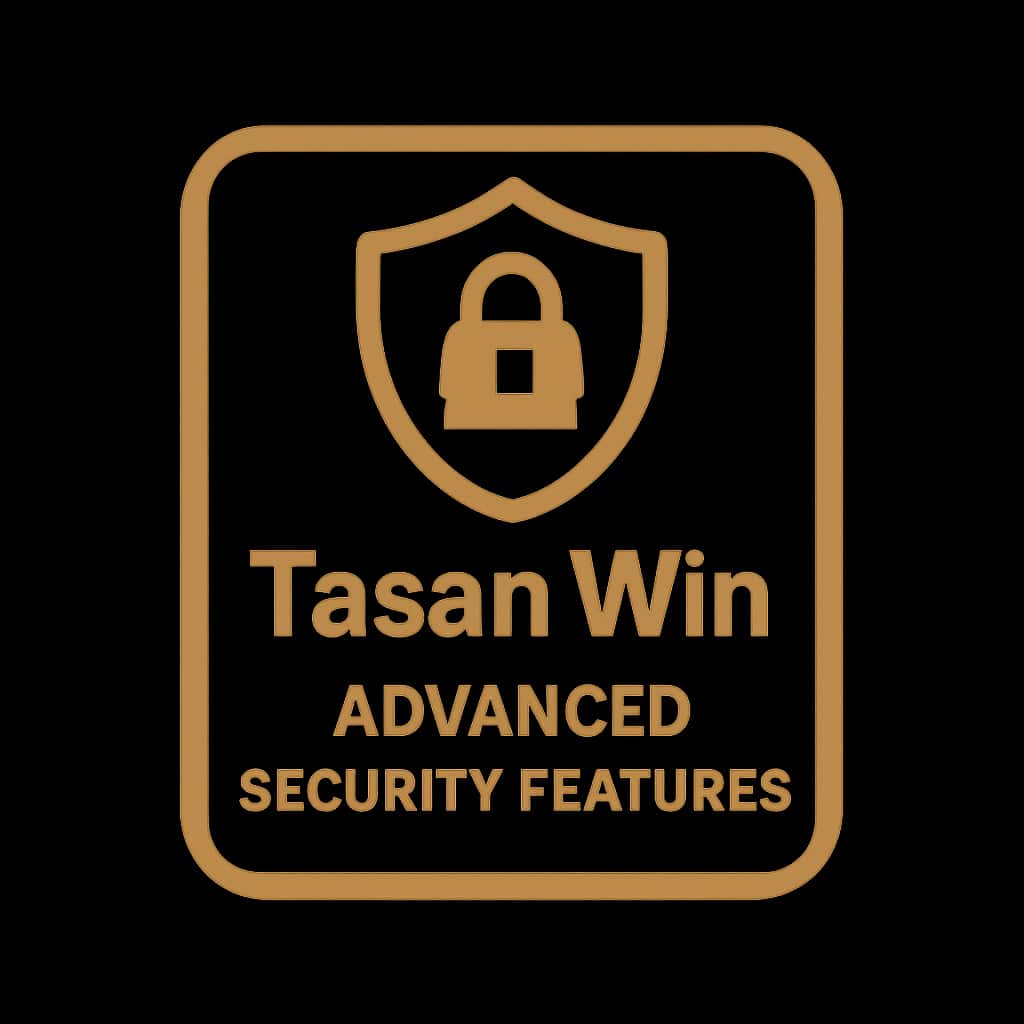 An icon representing Tasan Win Advanced Security Features.