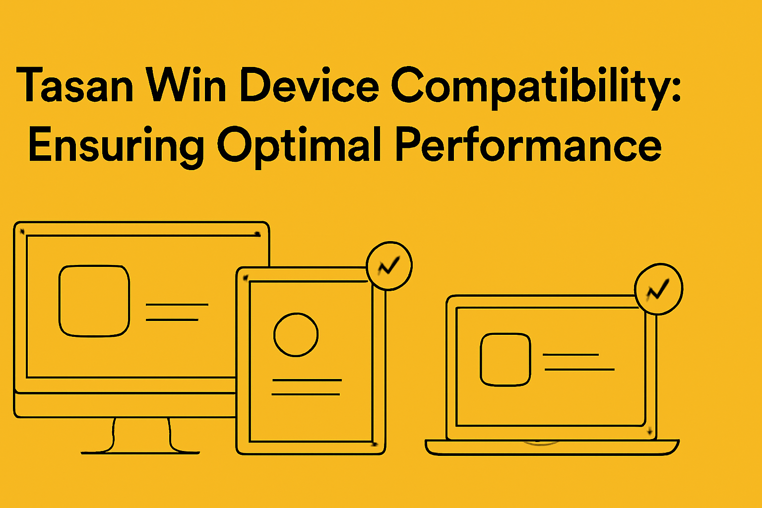 Informational image about navigating Tasan Win Platform.