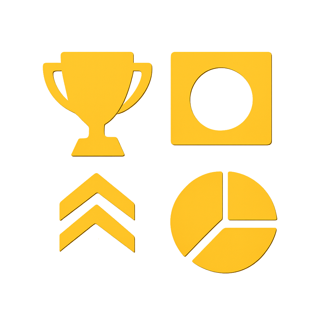 Icon representing Tasan Win Unique Offers.