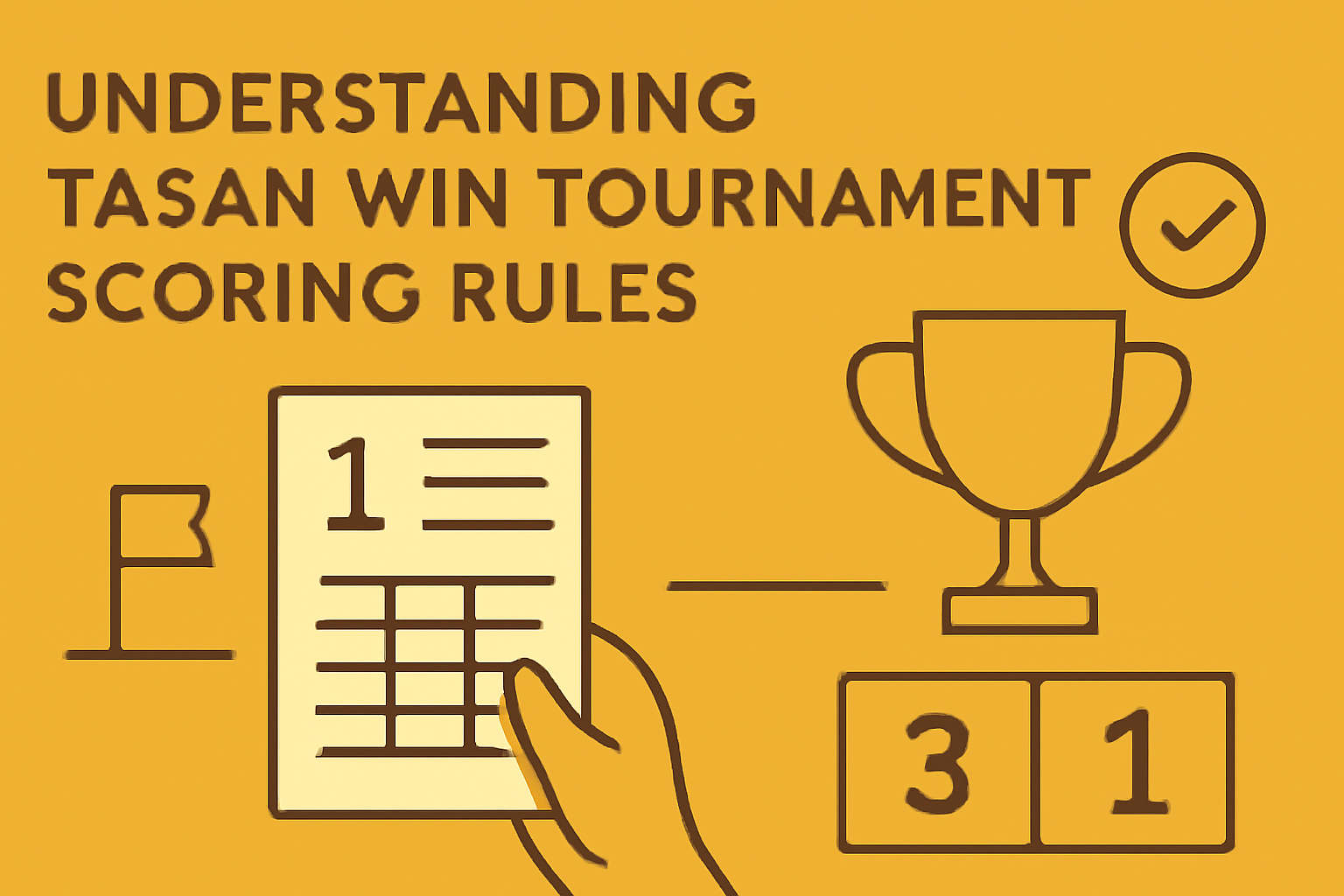 Informational image about navigating Tasan Win Platform.