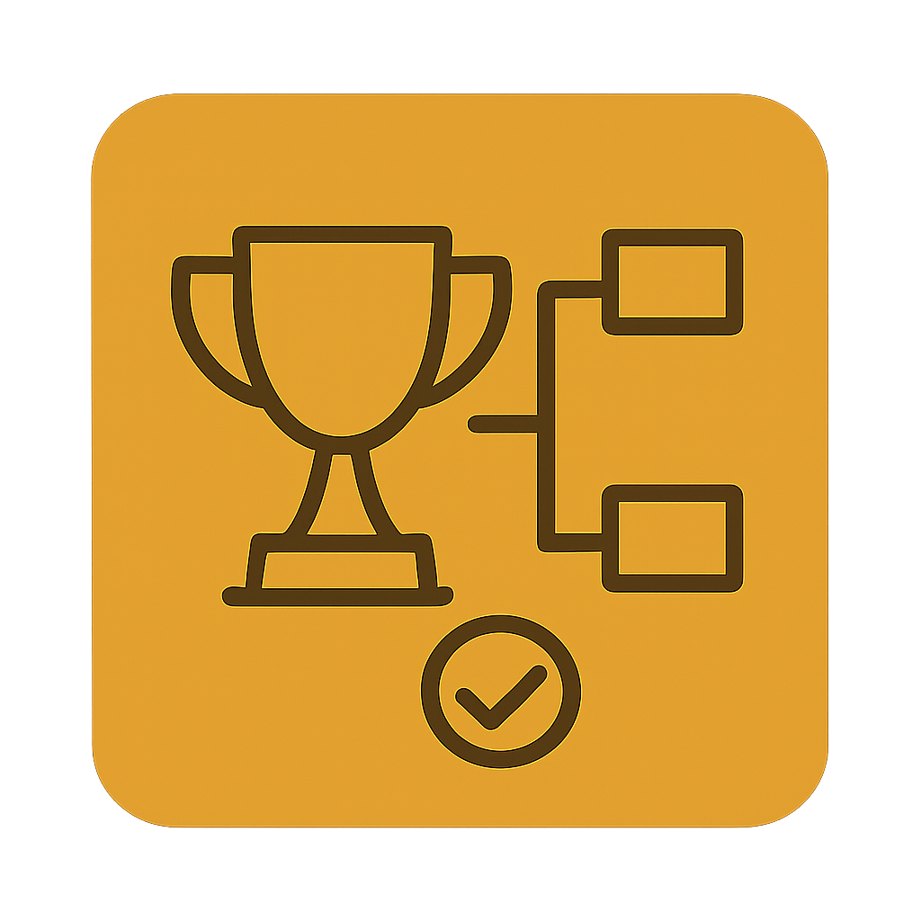 Icon representing Tasan Win Platform.