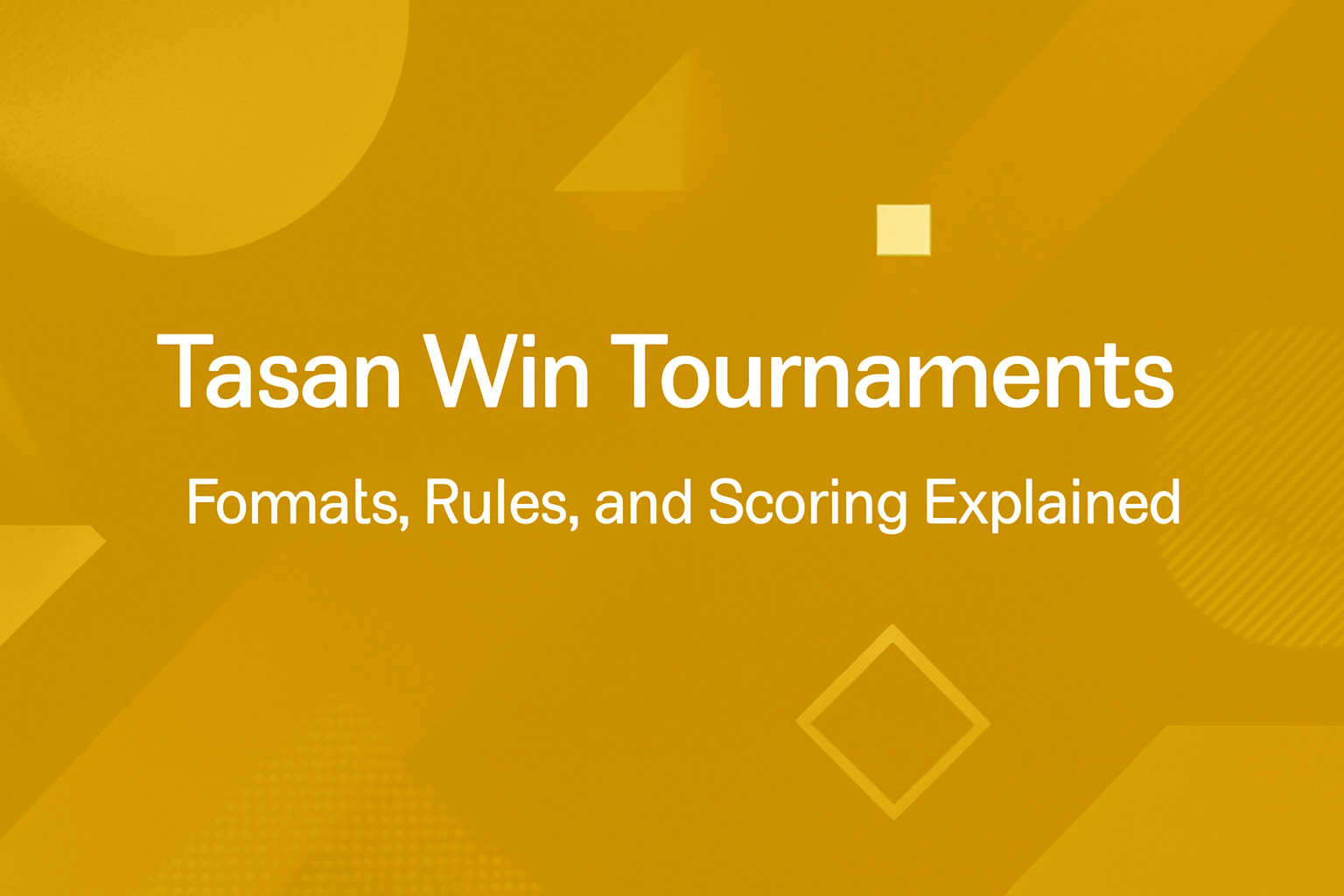 An informative scene illustrating Tasan Win Security Measures.