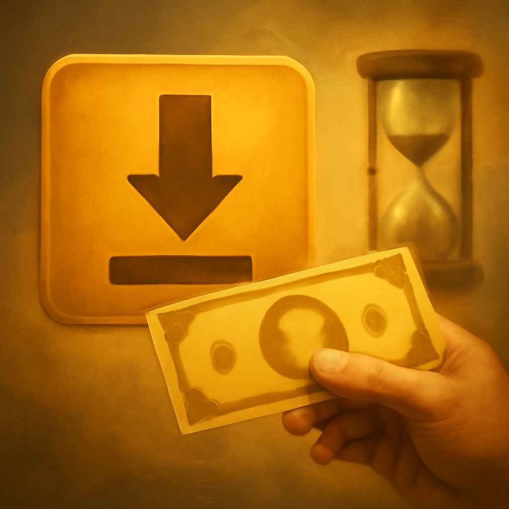 Icon representing Tasan Win Platform.